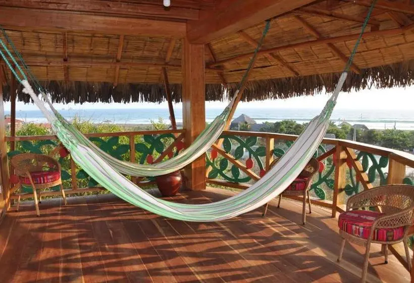 Superior-huone, Azuluna Ecolodge