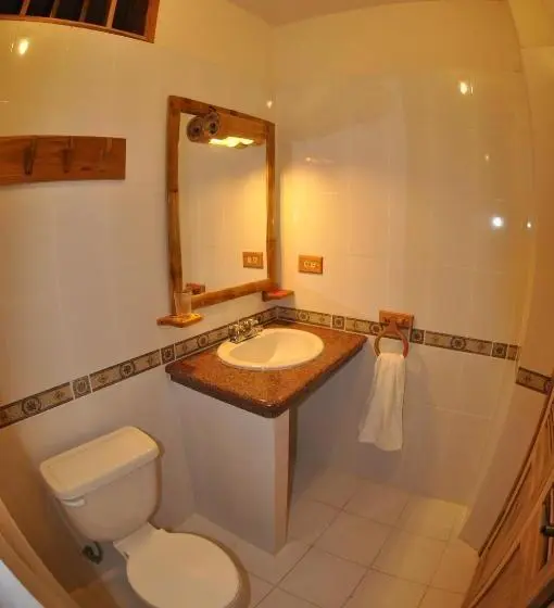 Superior-huone, Azuluna Ecolodge