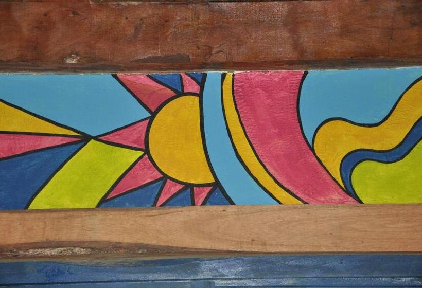 اتاق سوپریور چهار تخته, Azuluna Ecolodge