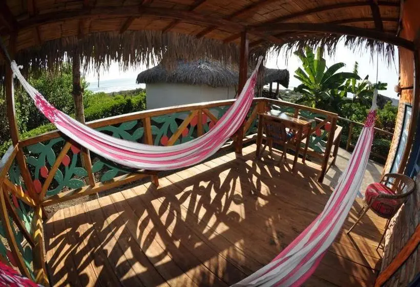 Superior Neljän Hengen Huone, Azuluna Ecolodge