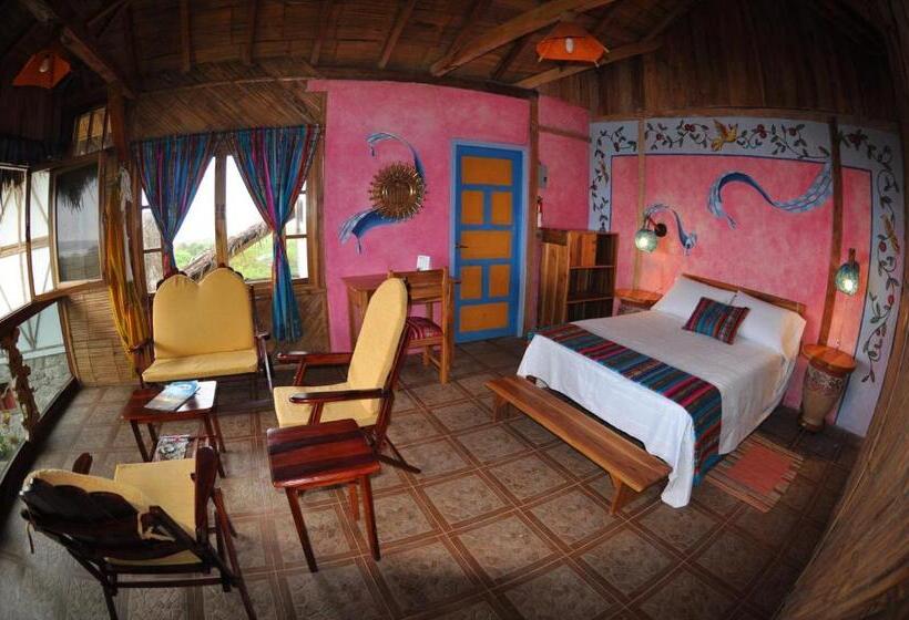 جناح, Azuluna Ecolodge
