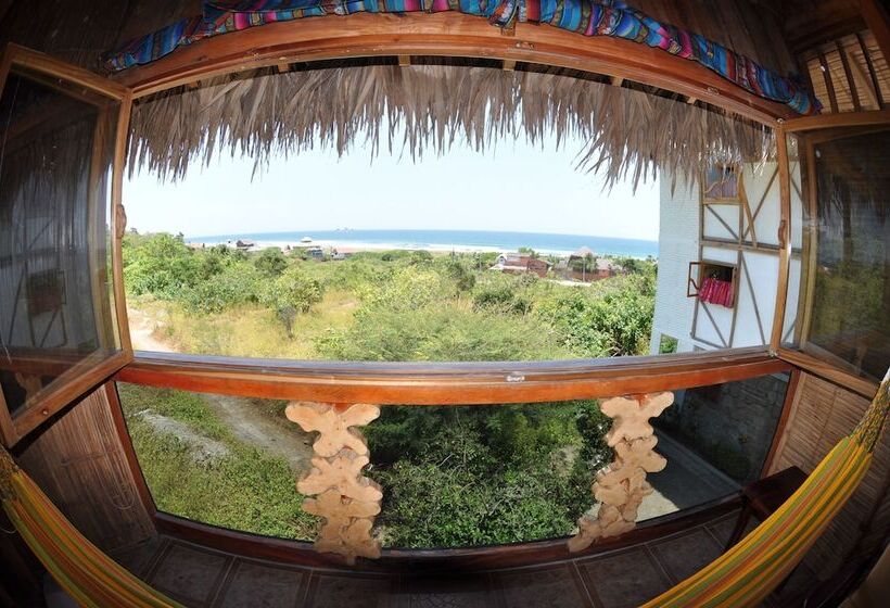 سوییت, Azuluna Ecolodge