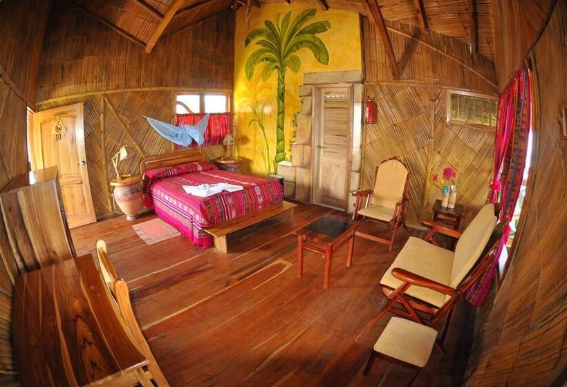 جناح, Azuluna Ecolodge