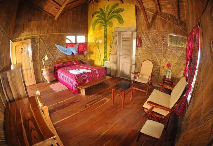 Sviitti, Azuluna Ecolodge