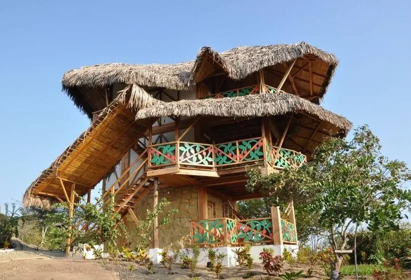 Sviitti, Azuluna Ecolodge
