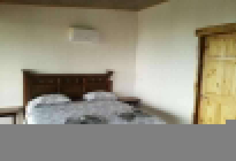 Quarto Deluxe Cama King, Cabinas Murillo