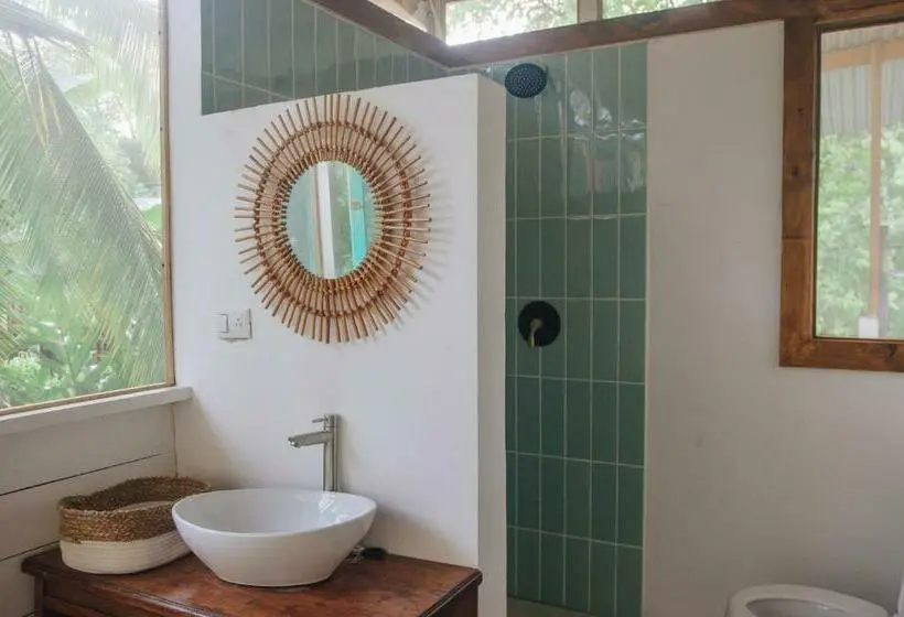 Standard-huone Parveke, Casa Bohö