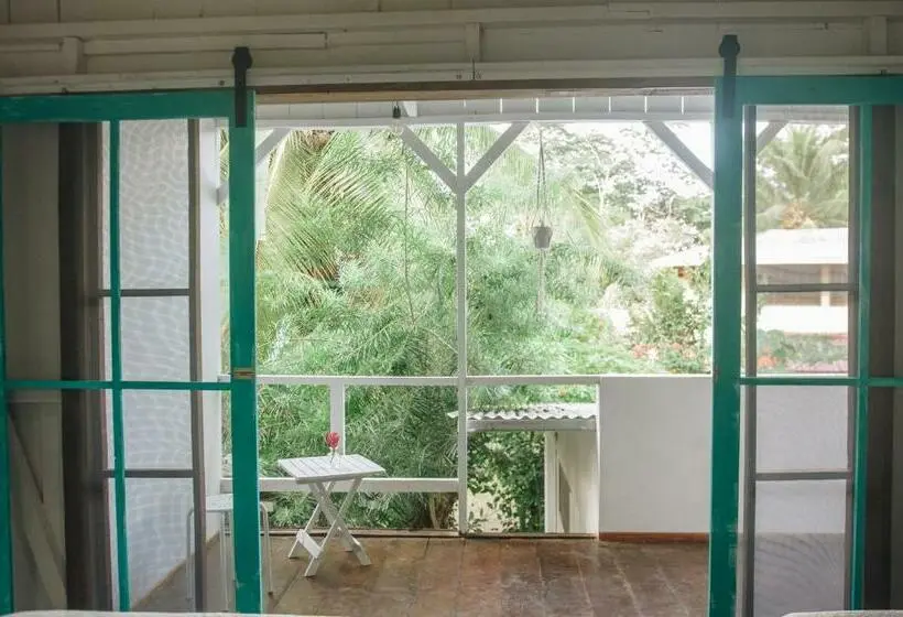 Standard-huone Parveke, Casa Bohö