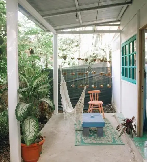 Standard-huone Terassi, Casa Bohö