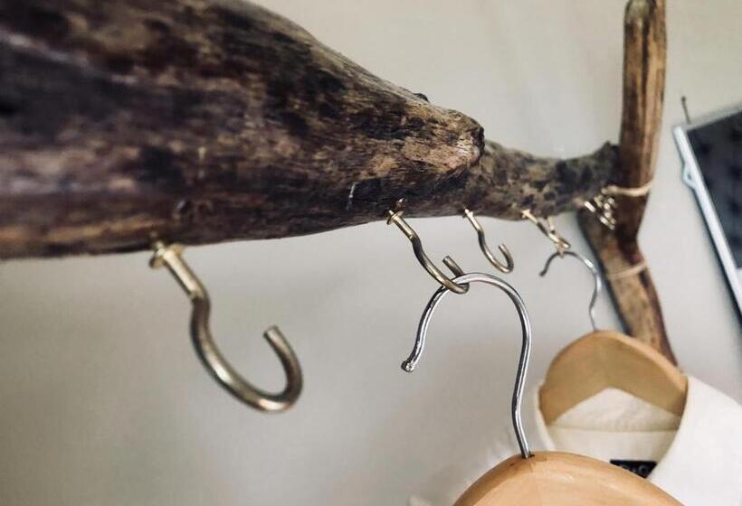 带露台的标准房间, El Reinas By Sugar S Monkey