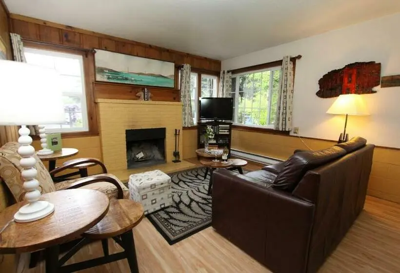 Deluxe-sviitti, Fern Grove Cottages