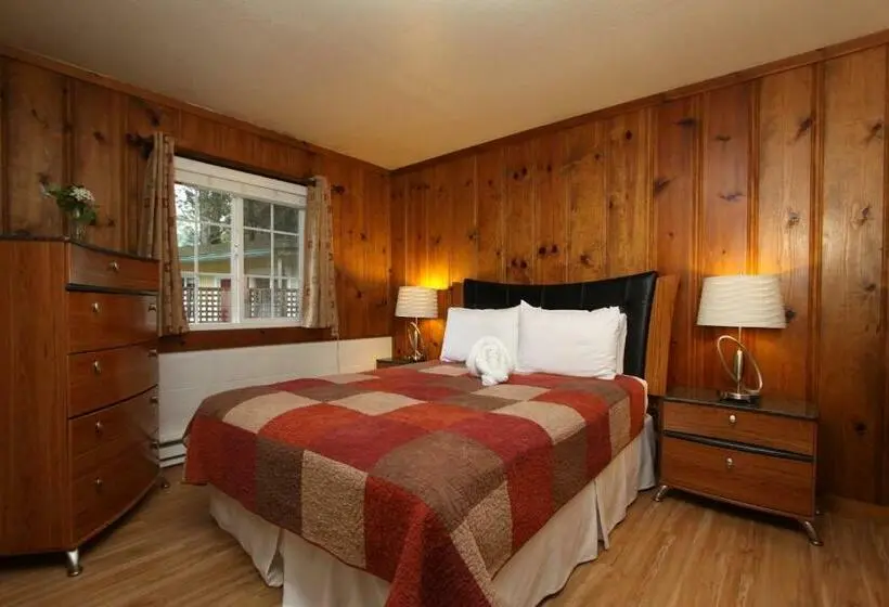 Deluxe-sviitti, Fern Grove Cottages