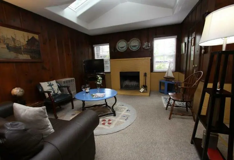 Deluxe-sviitti, Fern Grove Cottages