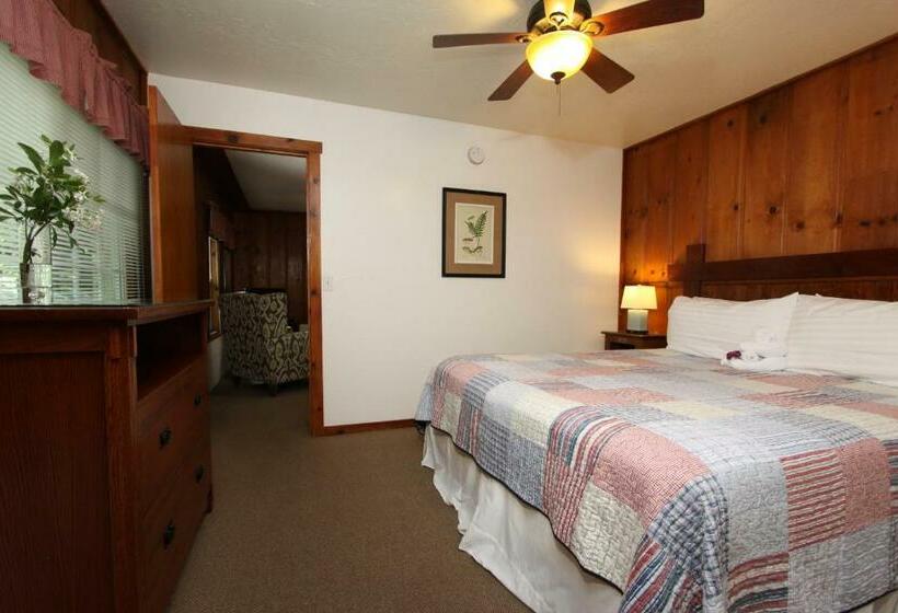 디럭스 스위트, Fern Grove Cottages