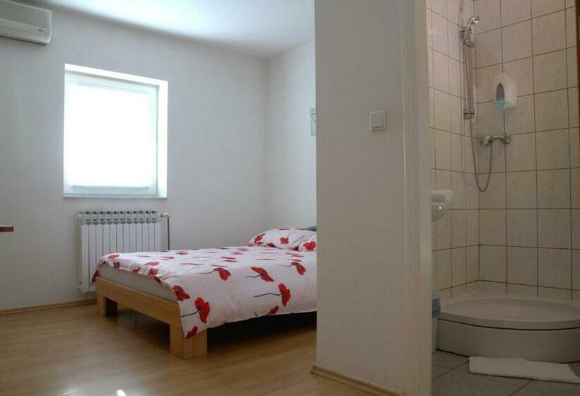 غرفة قياسية, Guest House Ivac Inn Zagreb Airport