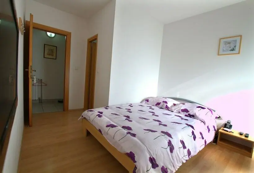 اتاق استاندارد, Guest House Ivac Inn Zagreb Airport