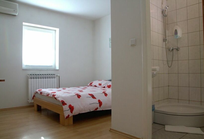 غرفة قياسية, Guest House Ivac Inn Zagreb Airport