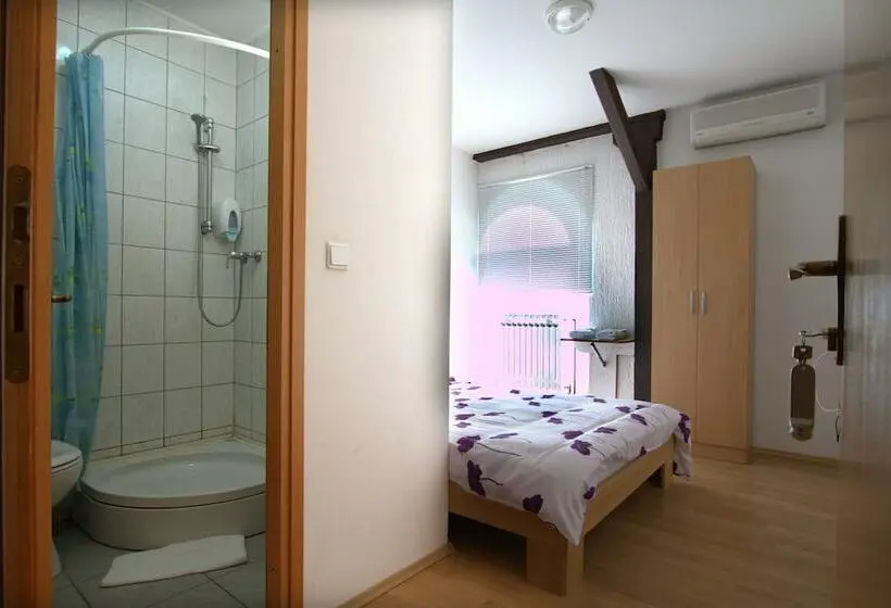 اتاق استاندارد, Guest House Ivac Inn Zagreb Airport