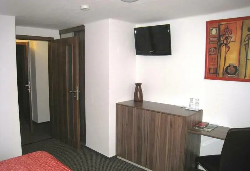 スタンダードルーム, Wellness Hotel Kocanda