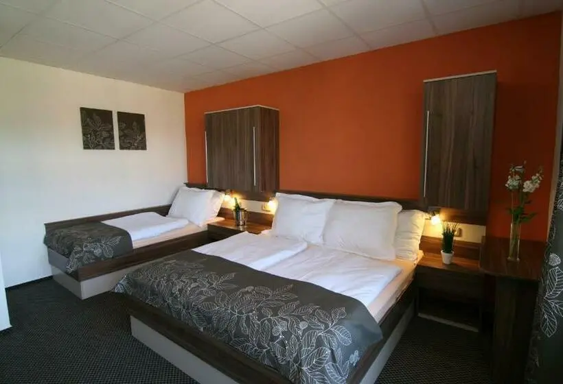 スタンダードトリプルルーム, Wellness Hotel Kocanda