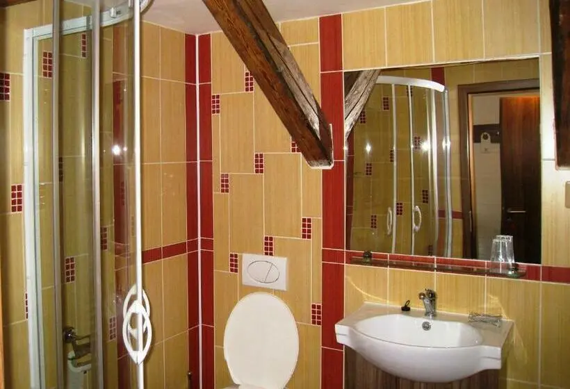 スタンダードルーム, Wellness Hotel Kocanda