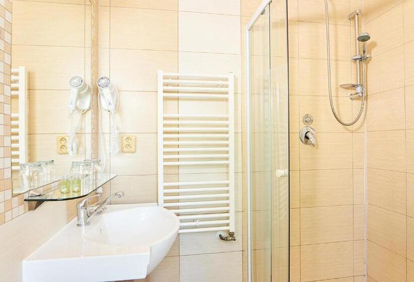 标准间, Wellness Hotel Kocanda
