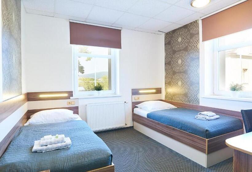 غرفة قياسية, Wellness Hotel Kocanda