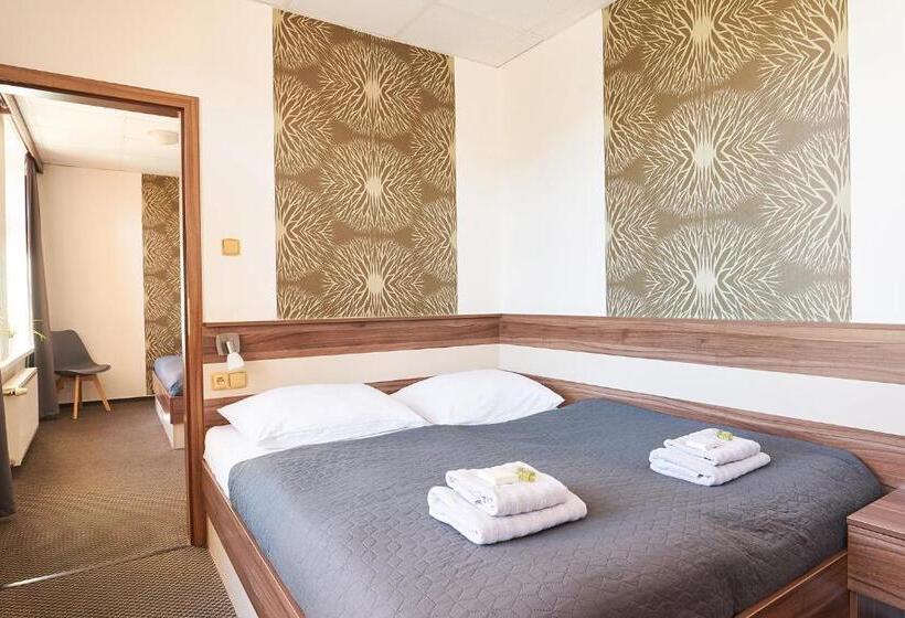 带2个卧室的套房, Wellness Hotel Kocanda