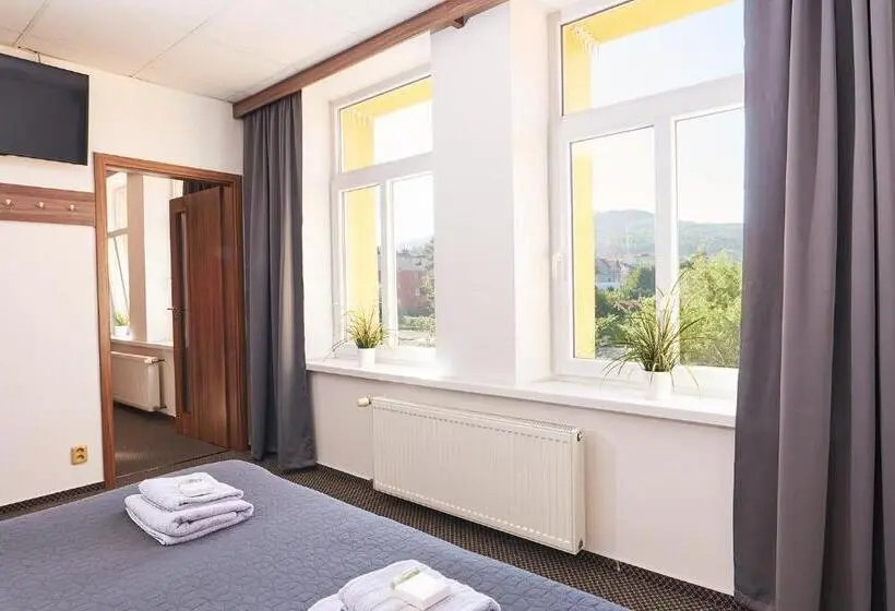 ２ベッドスイートルーム, Wellness Hotel Kocanda
