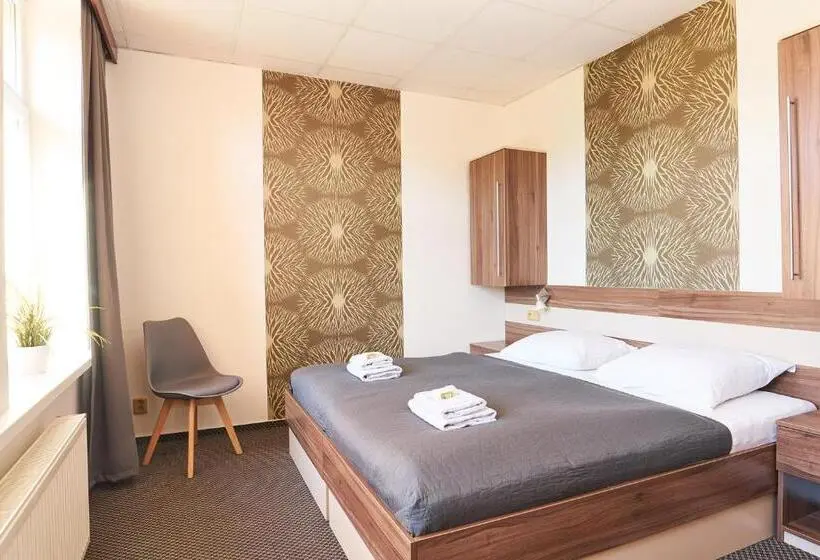 ２ベッドスイートルーム, Wellness Hotel Kocanda