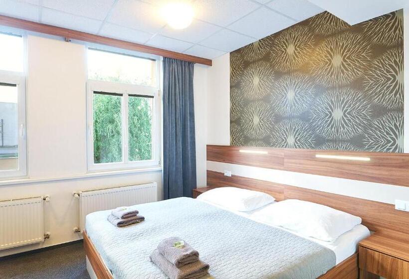 豪华房间, Wellness Hotel Kocanda