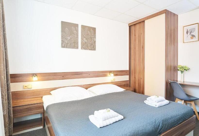 غرفة قياسية, Wellness Hotel Kocanda