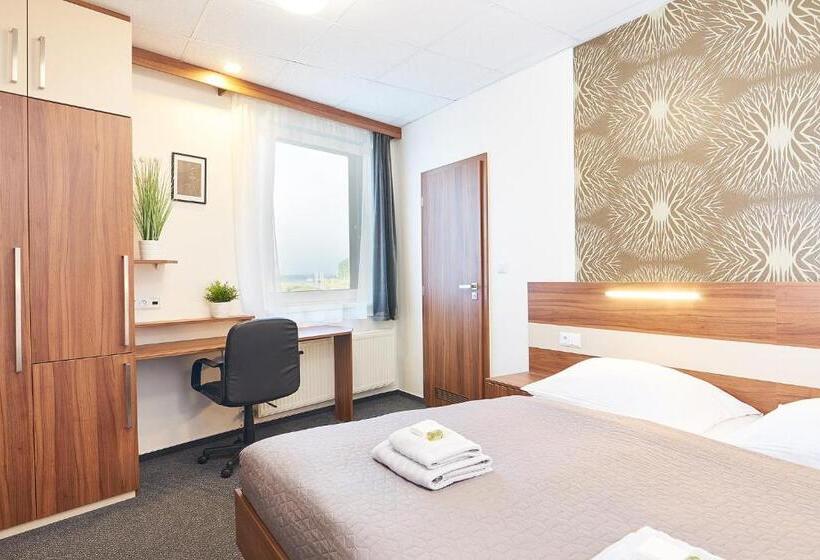豪华房间, Wellness Hotel Kocanda