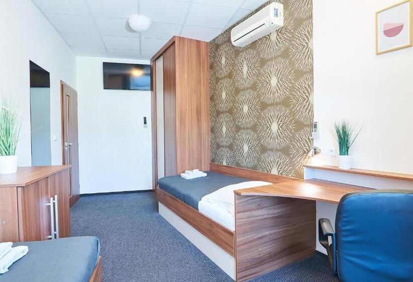 غرفة ديلوكس, Wellness Hotel Kocanda