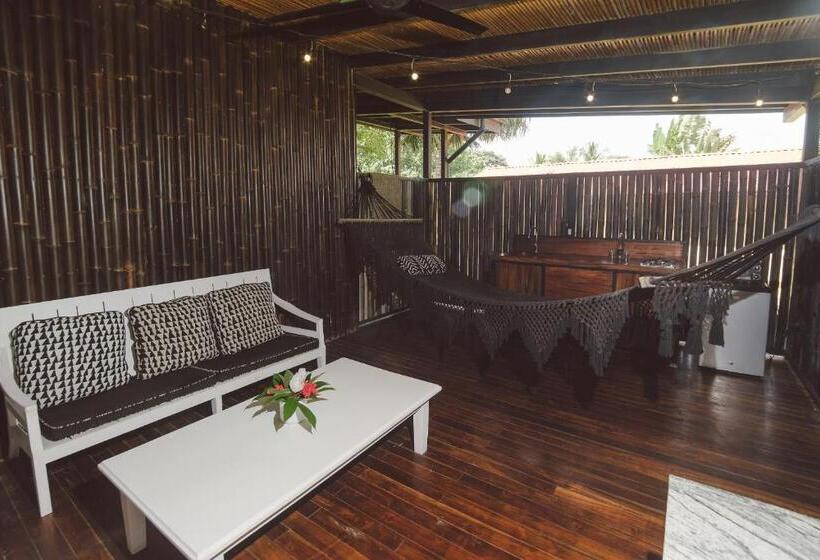 Standard-huone Parveke, La Negra Surf