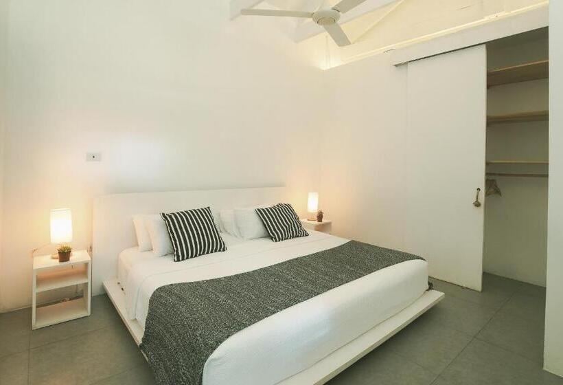 Standard-huone, La Negra Surf