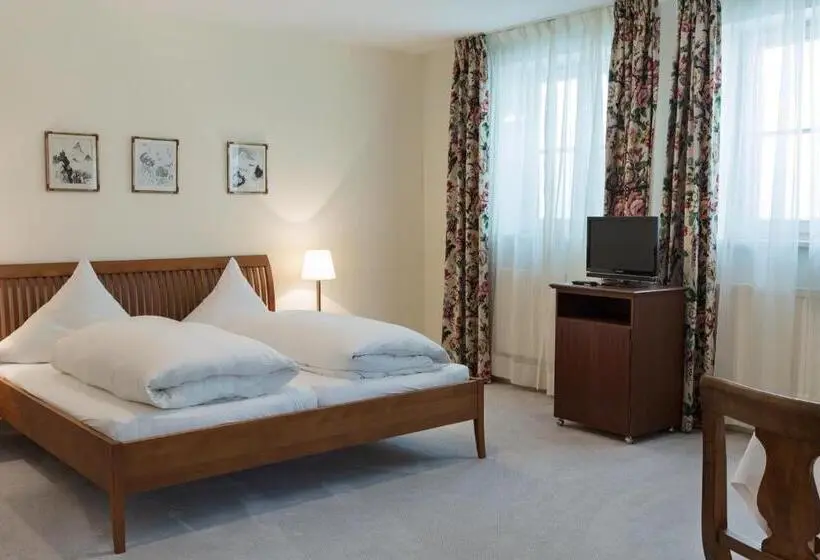 Standard-huone, Landhaus Plendl