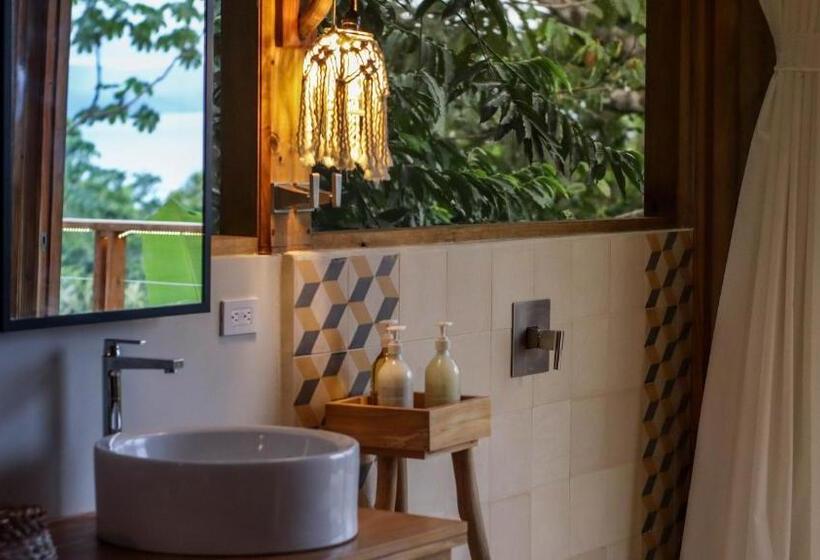 ‫فيلا غرفة نوم واحدة, Lapa Rios Lodge By Boena