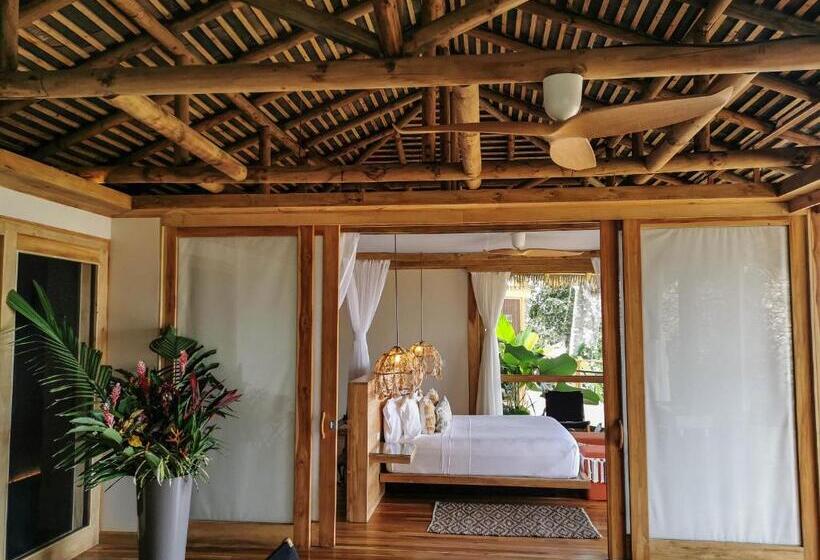 ‫فيلا غرفة نوم واحدة, Lapa Rios Lodge By Boena