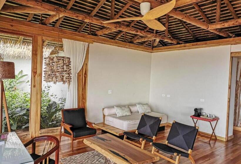 ‫فيلا غرفة نوم واحدة, Lapa Rios Lodge By Boena