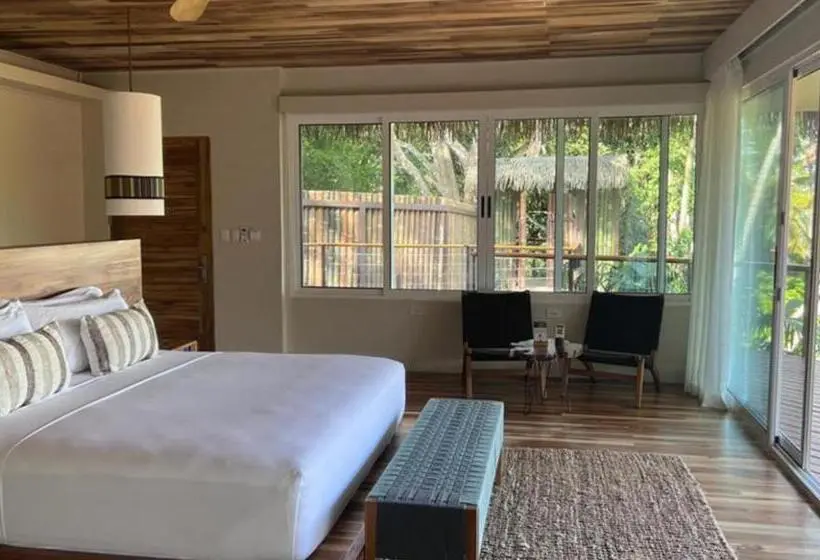 سوییت, Lapa Rios Lodge By Boena