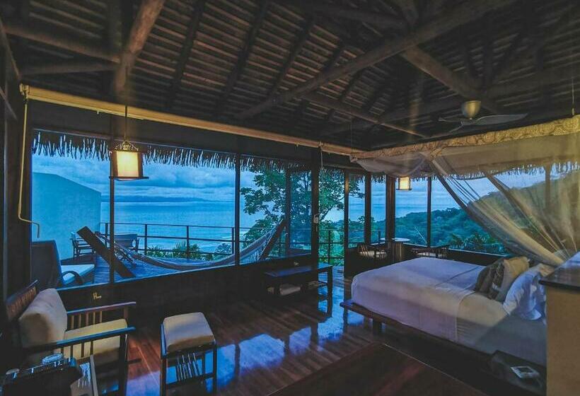 بنجلو ديلوكس, Lapa Rios Lodge By Boena