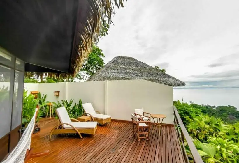 بانگلوی لوکس, Lapa Rios Lodge By Boena