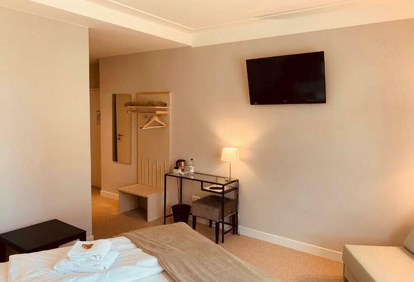 Номер Стандарт, Lindenau Inn