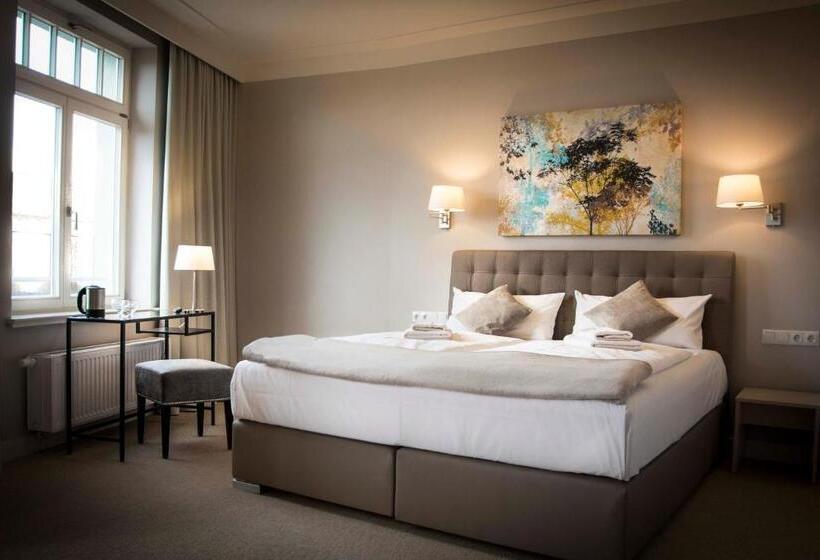 豪华房间, Lindenau Inn