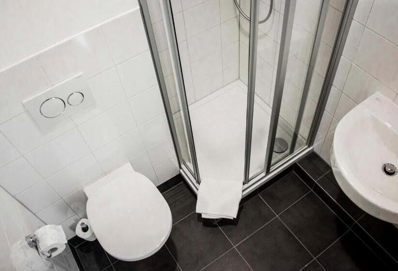 标准间带阳台, Lindenau Inn