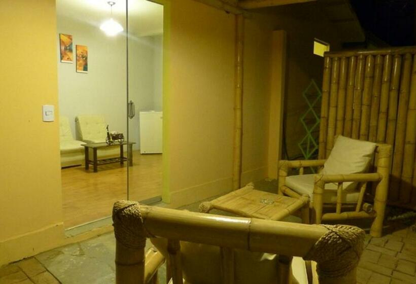 Четырехместный Номер Стандарт, órganos Beach Bungalows & Suites