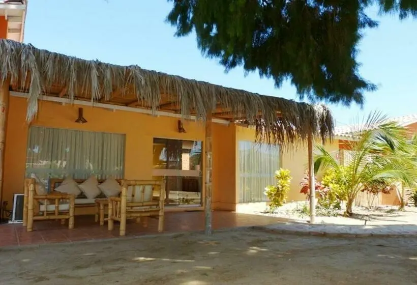 Juniorsviitti, órganos Beach Bungalows & Suites