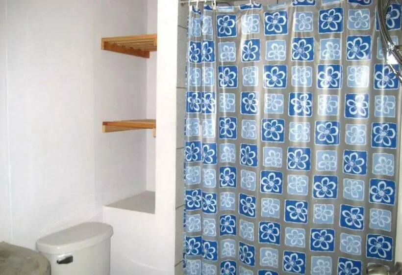 Standard Neljän Hengen Huone, órganos Beach Bungalows & Suites