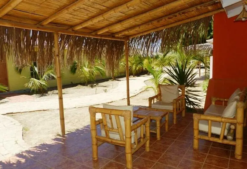 Standard-bungalow, órganos Beach Bungalows & Suites